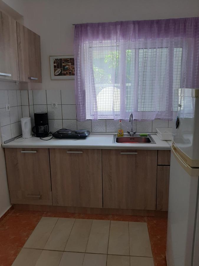 Cozy Flat In Nea Makri Lägenhet Exteriör bild