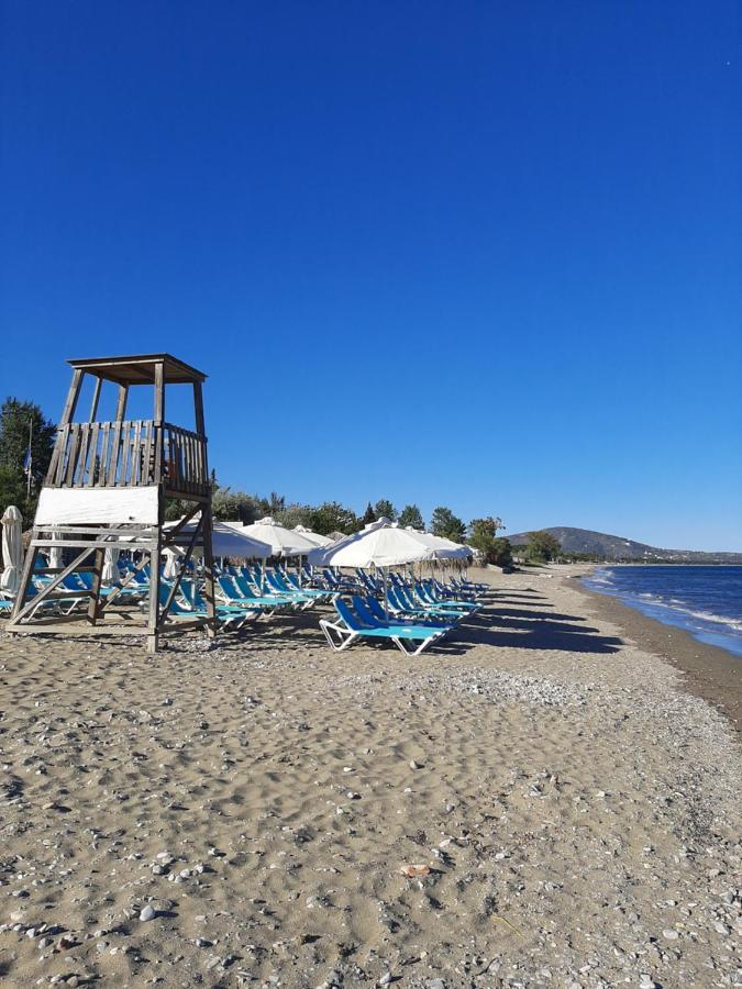 Cozy Flat In Nea Makri Lägenhet Exteriör bild