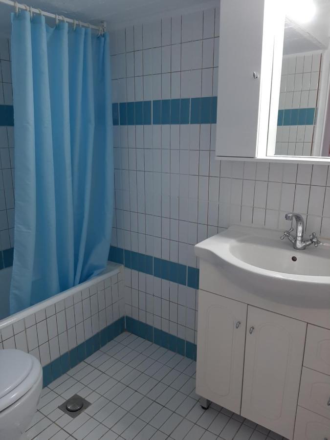 Cozy Flat In Nea Makri Lägenhet Exteriör bild