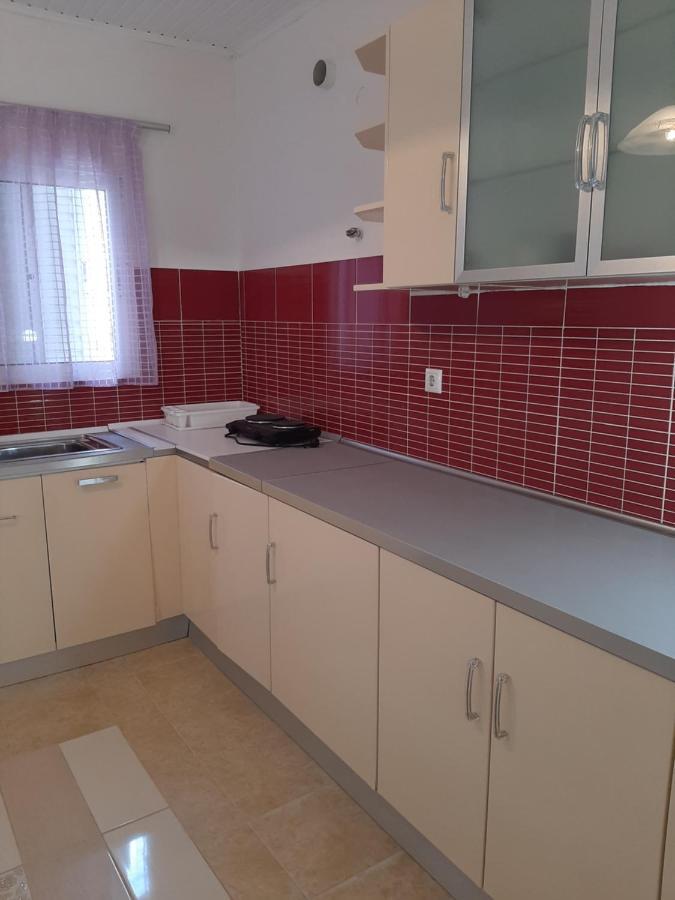 Cozy Flat In Nea Makri Lägenhet Exteriör bild