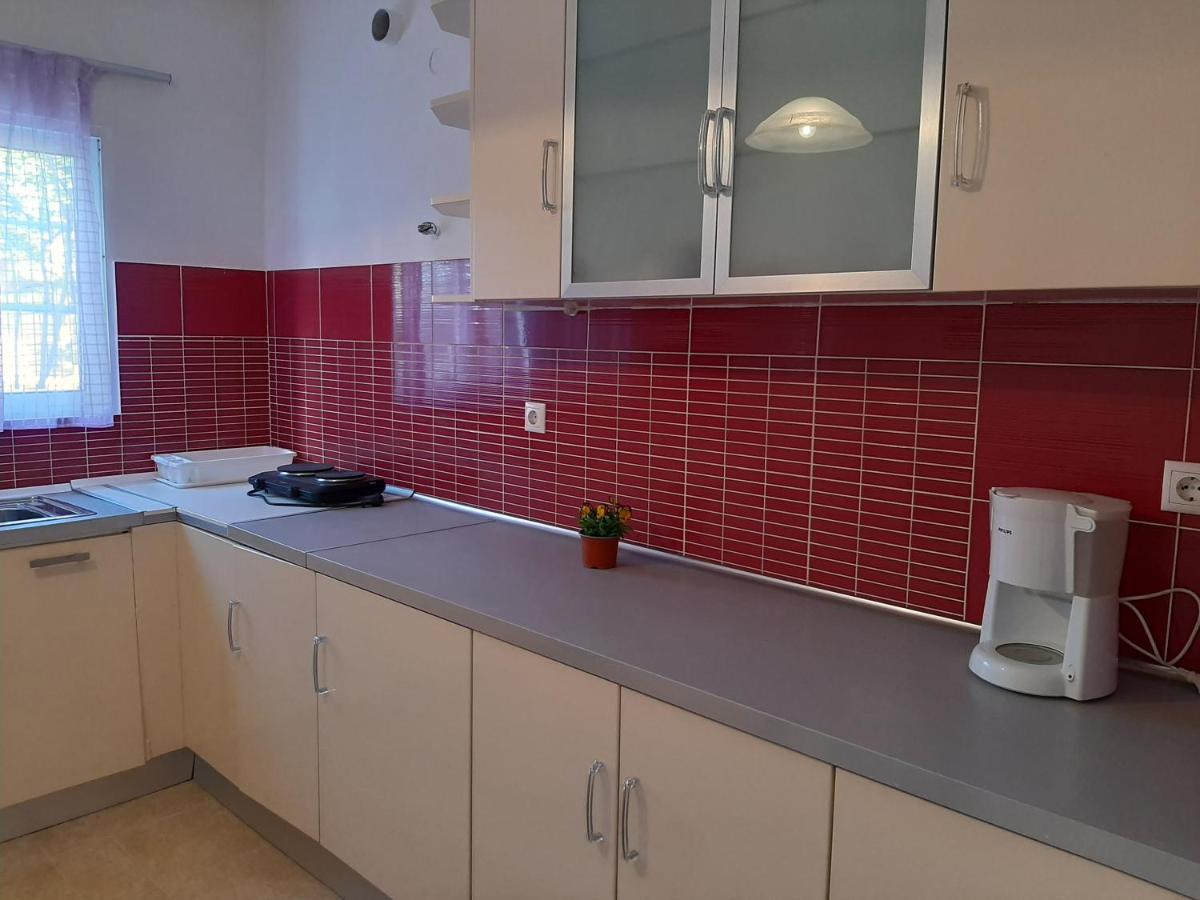 Cozy Flat In Nea Makri Lägenhet Exteriör bild