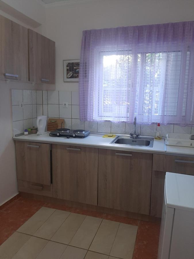 Cozy Flat In Nea Makri Lägenhet Exteriör bild